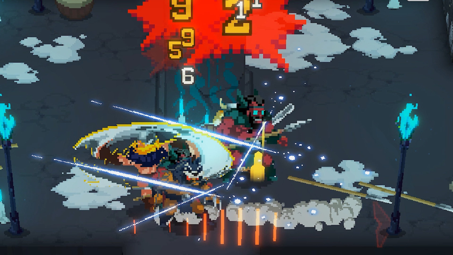 Otherworld Legends - Hillding screenshot 7