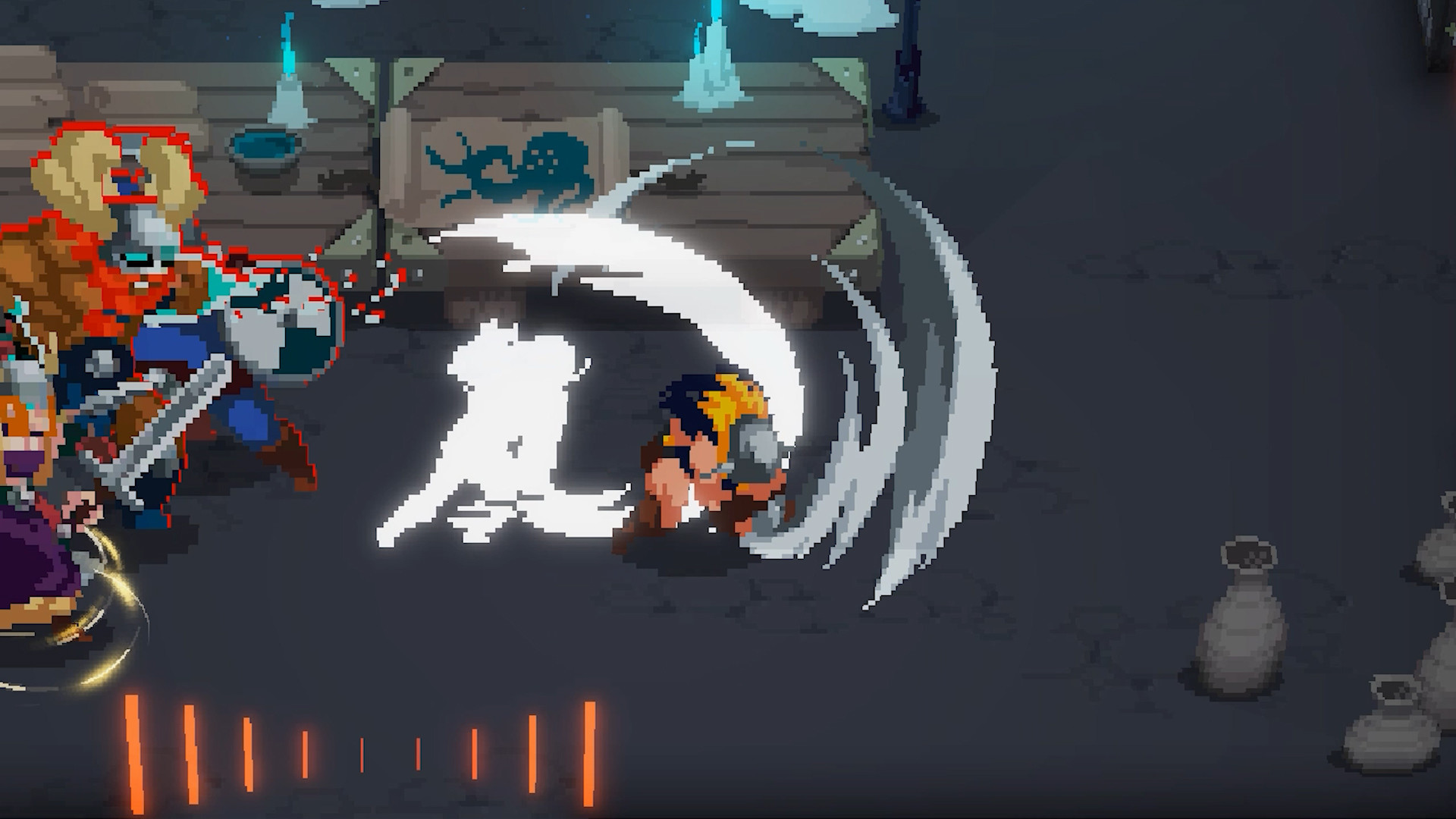 Otherworld Legends - Hillding screenshot 6