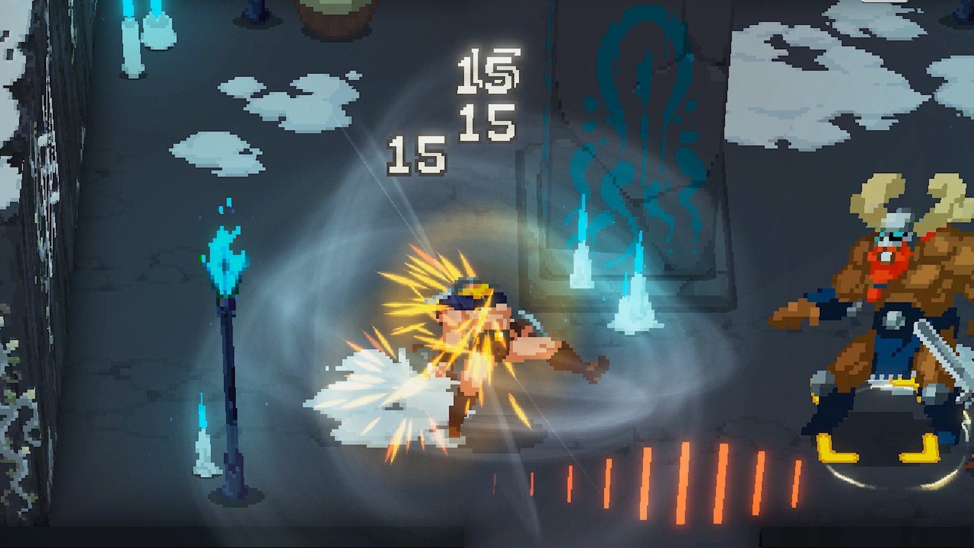 Otherworld Legends - Hillding screenshot 8
