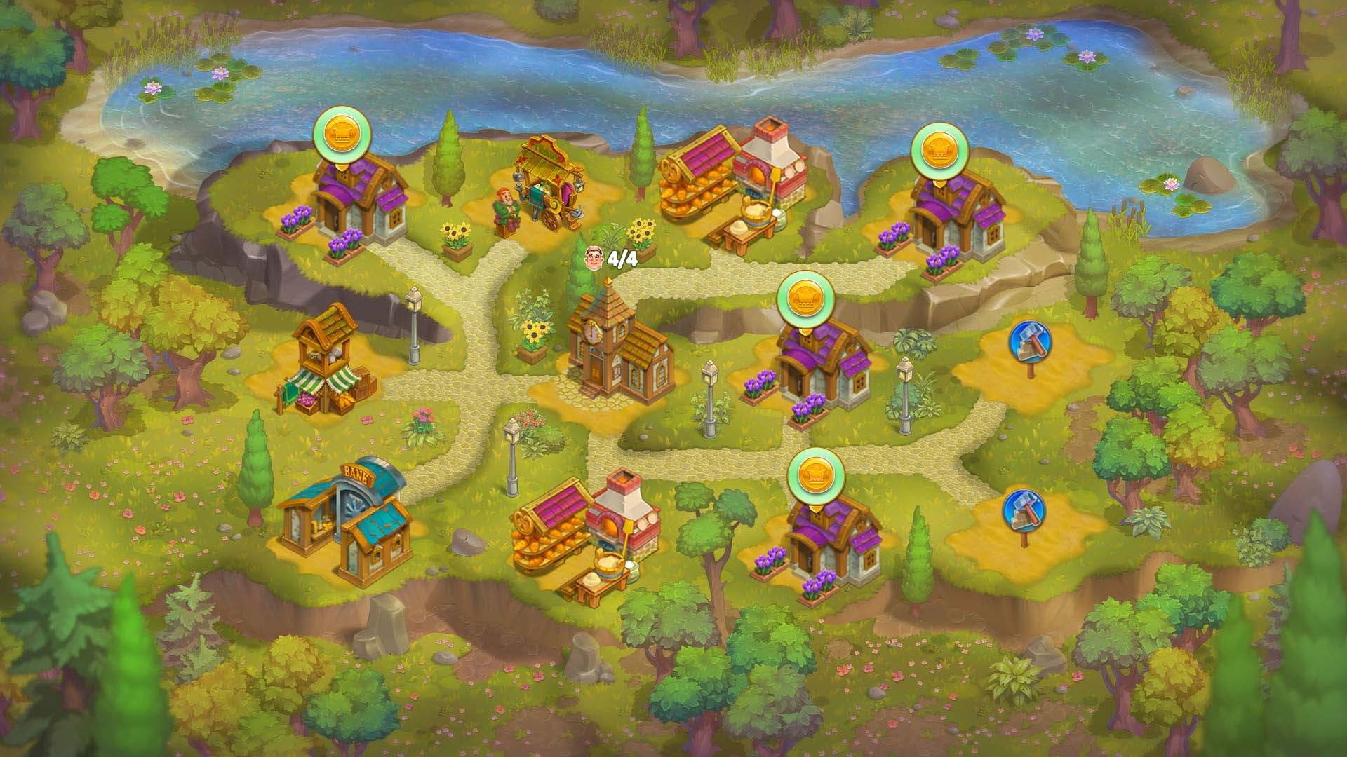 New Lands screenshot 5
