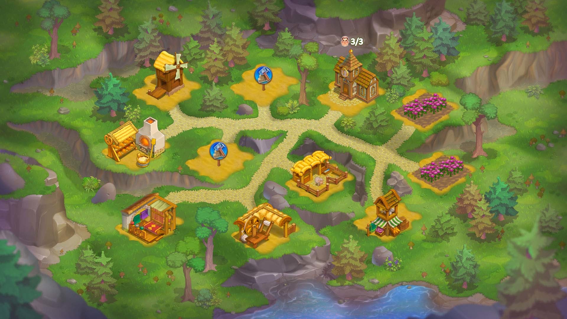New Lands screenshot 4