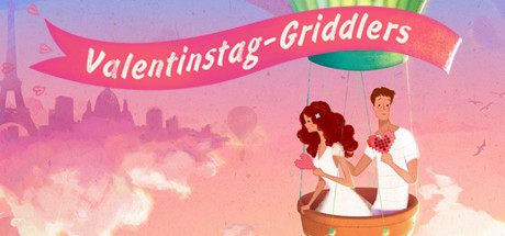 Valentine's Day Griddlers