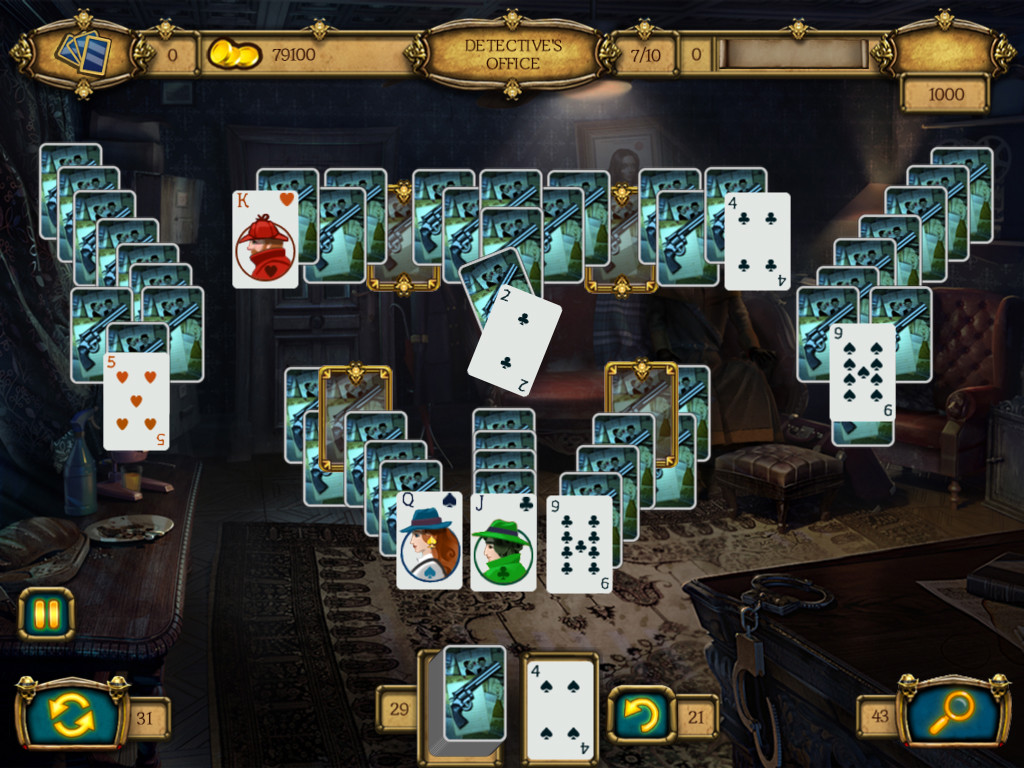 True Detective Solitaire 2 screenshot 5