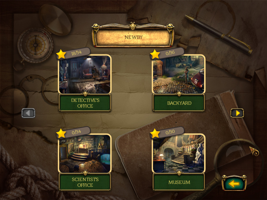 True Detective Solitaire 2 screenshot 4