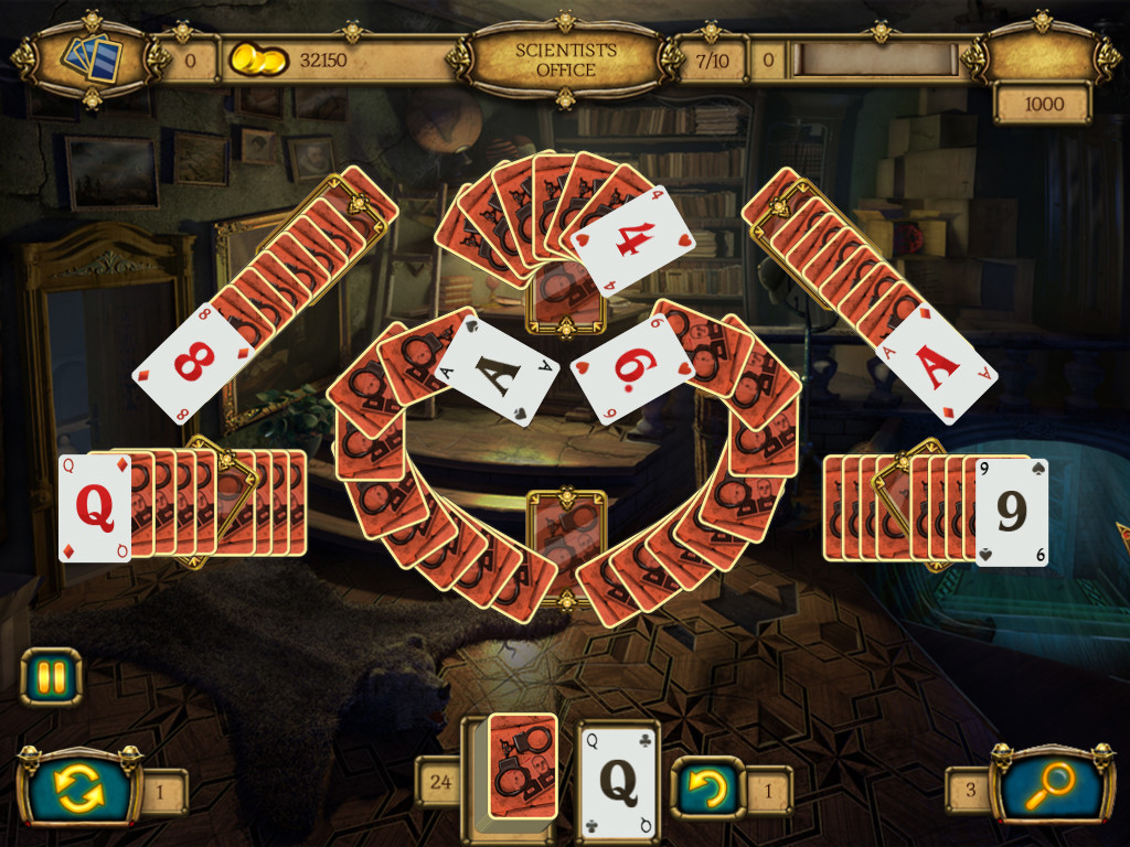 True Detective Solitaire 2 screenshot 3