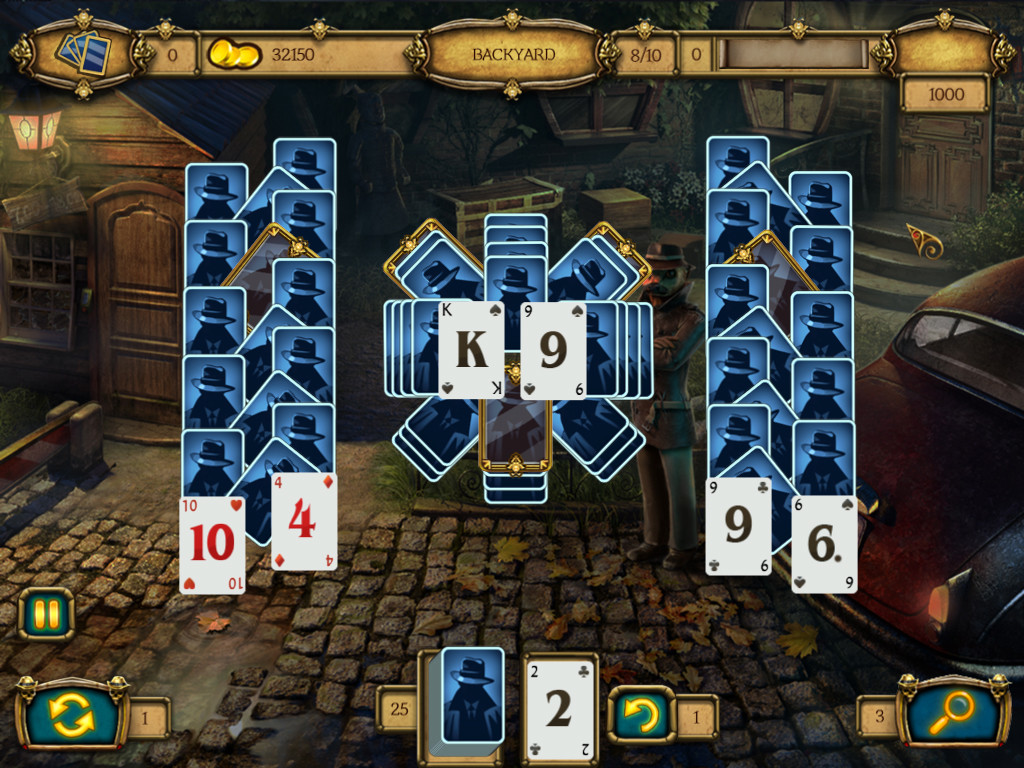 True Detective Solitaire 2 screenshot 2