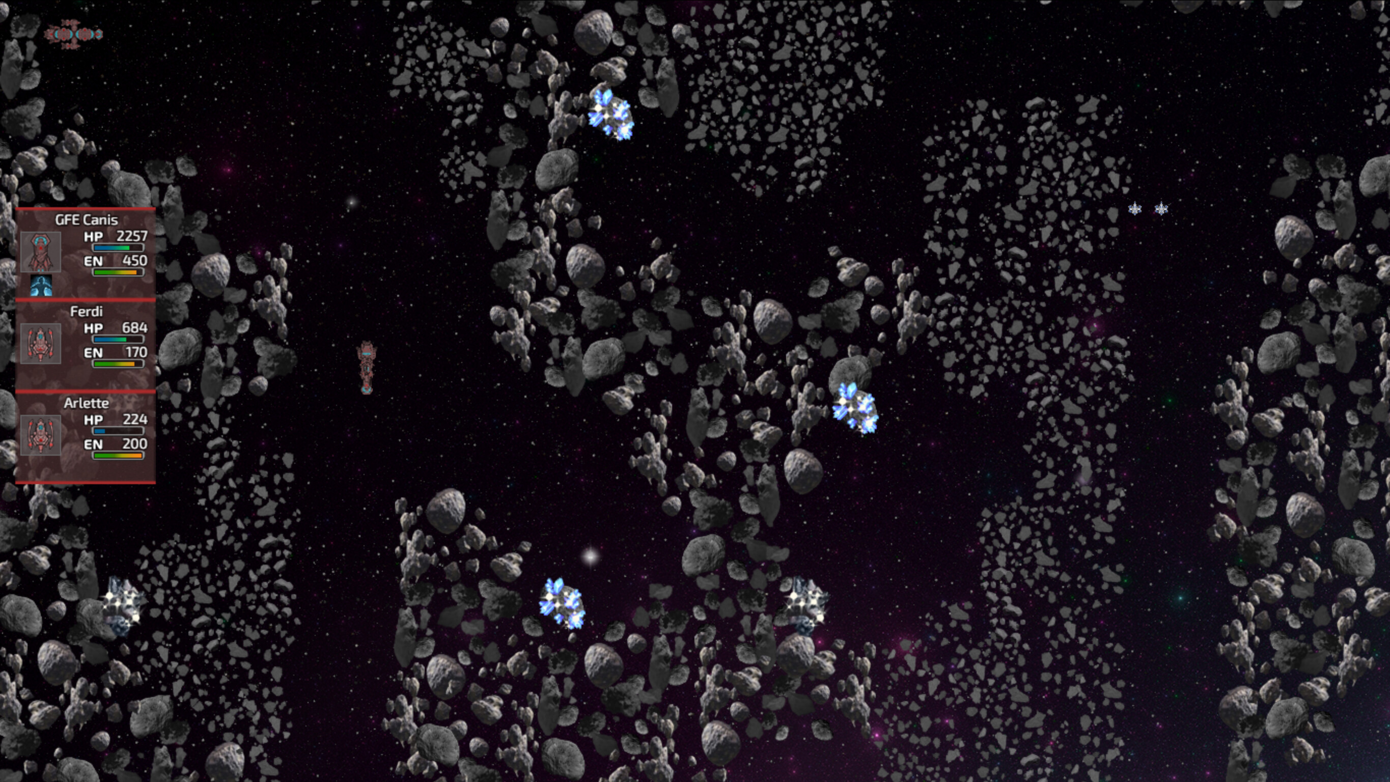 Fuchian Chronicles screenshot 7