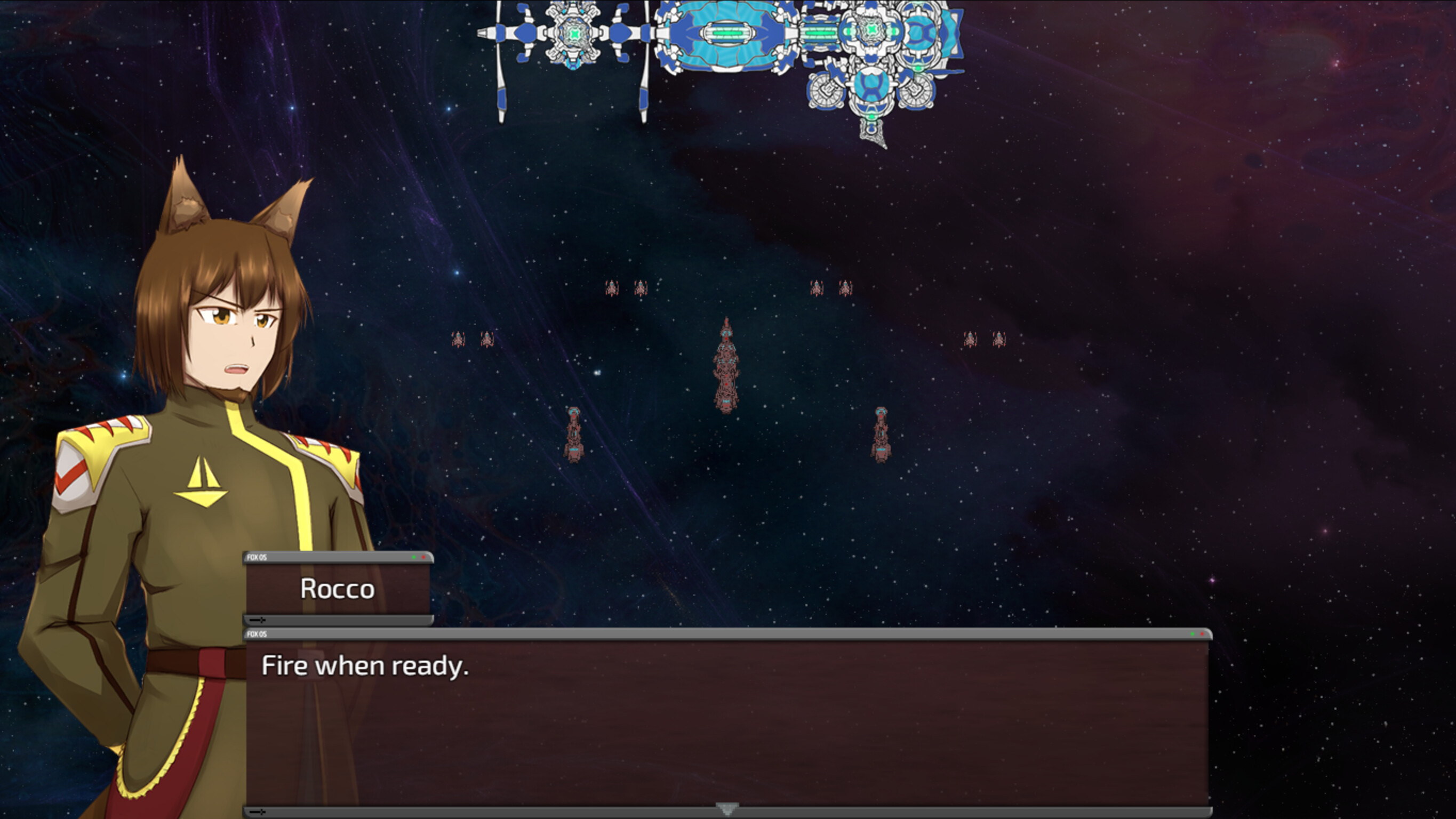Fuchian Chronicles screenshot 8