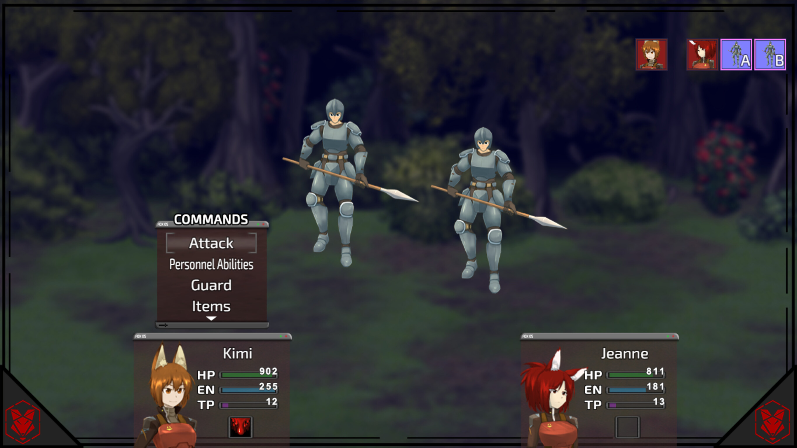 Fuchian Chronicles screenshot 10