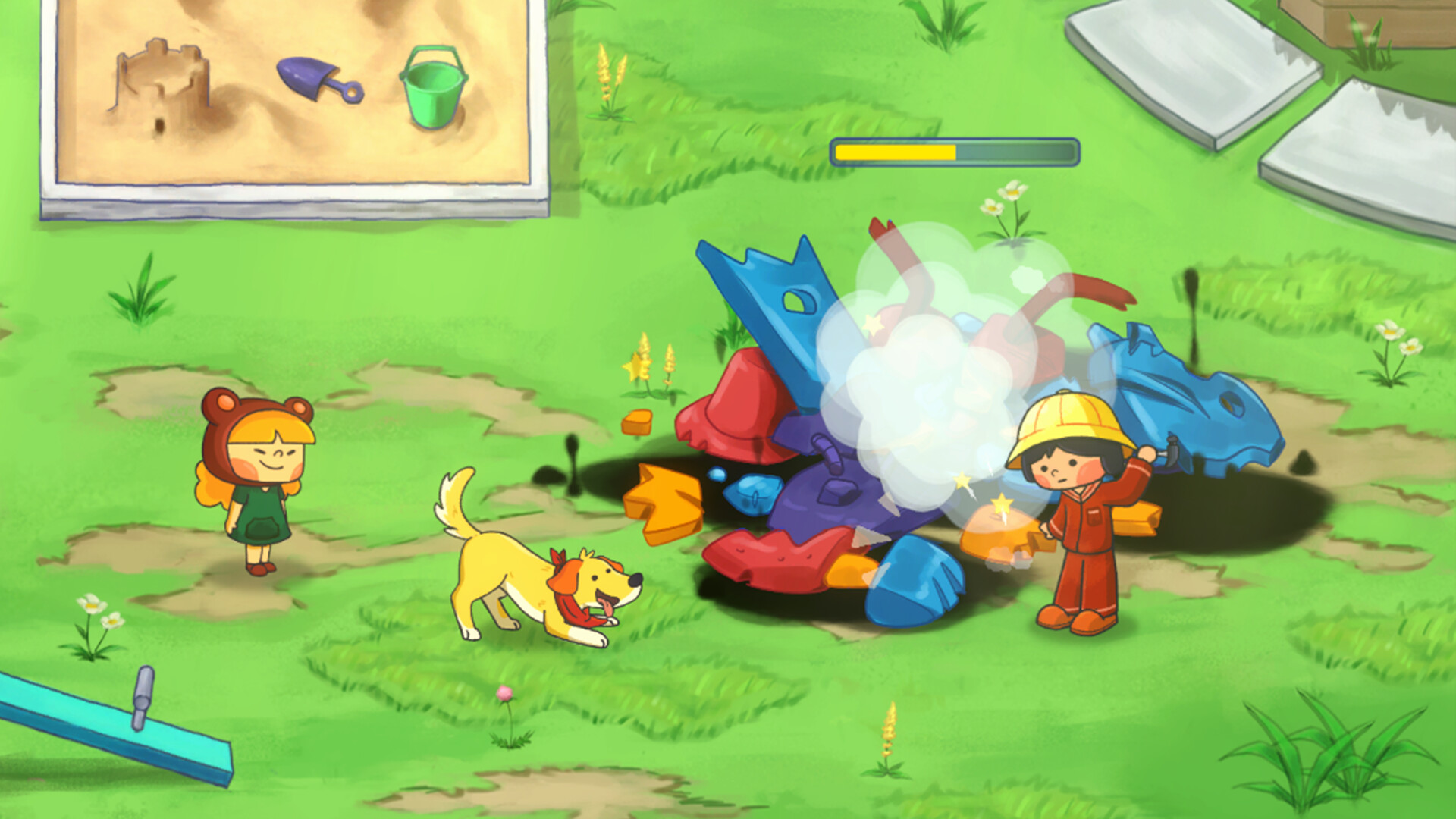 Hello Goodboy screenshot 6