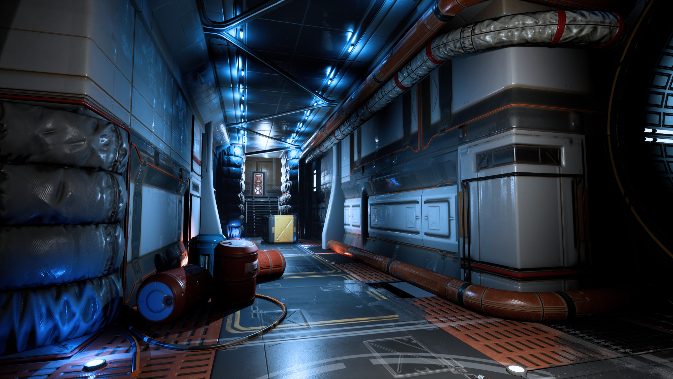 Gamma Nocturne 1 screenshot 1