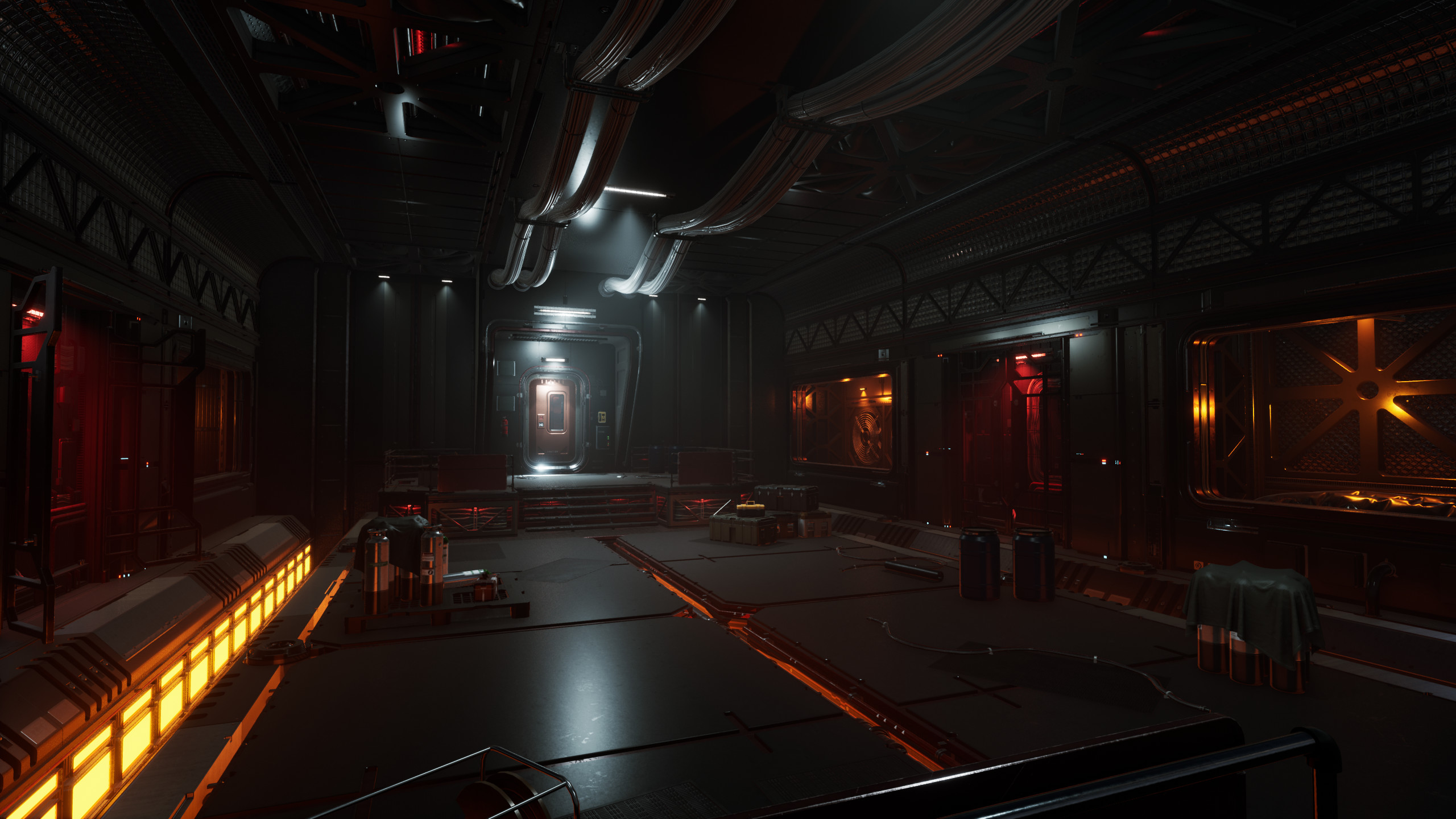 Gamma Nocturne 1 screenshot 5