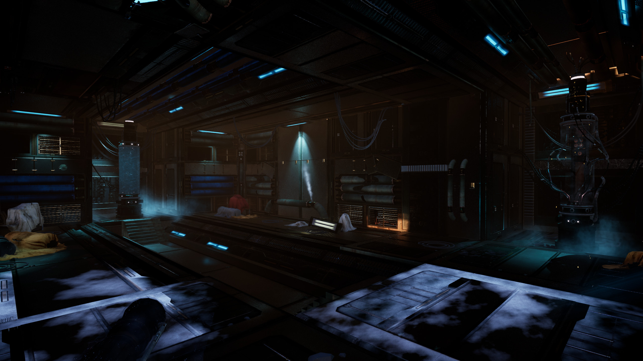 Gamma Nocturne 1 screenshot 4