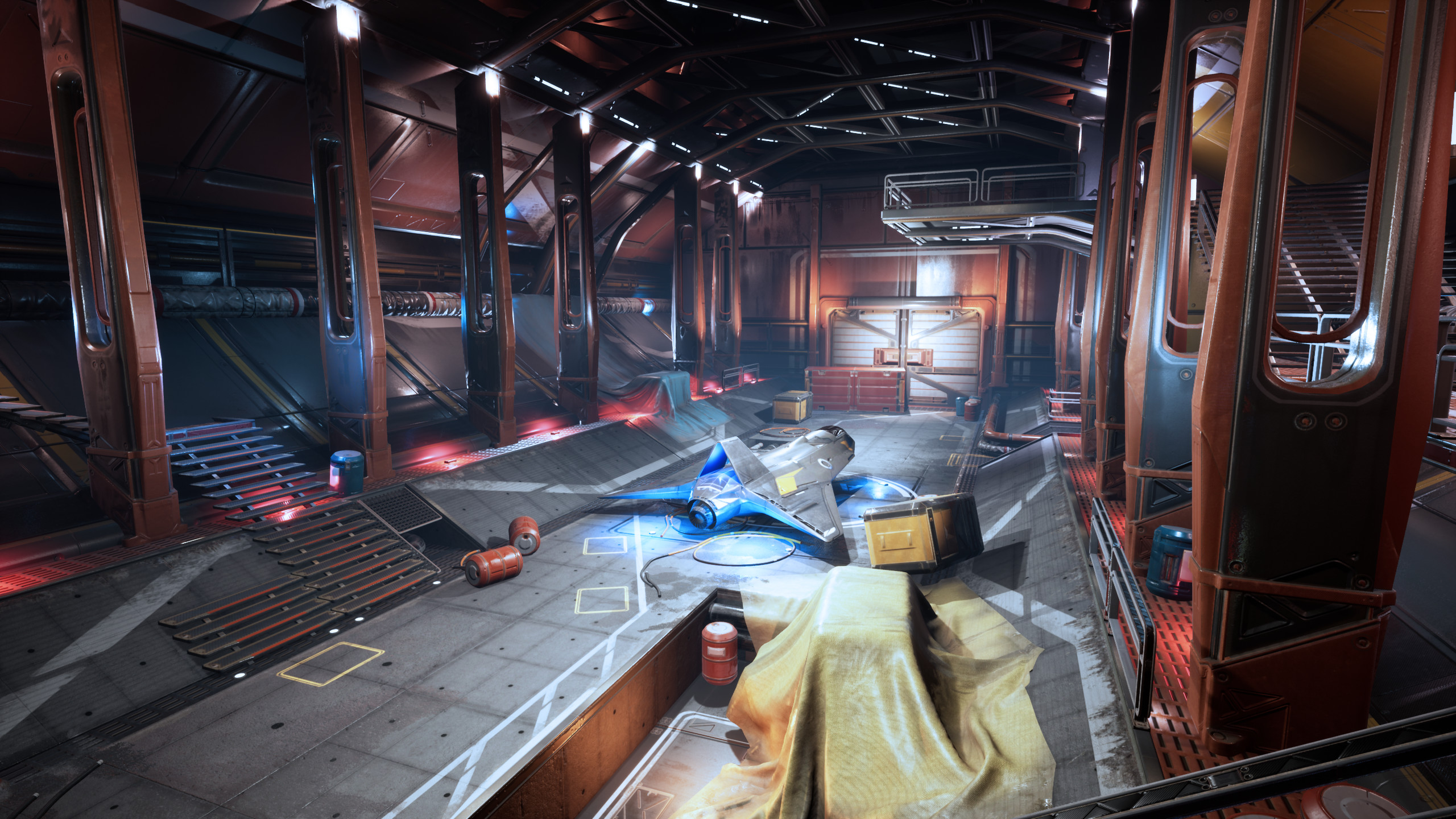 Gamma Nocturne 1 screenshot 2