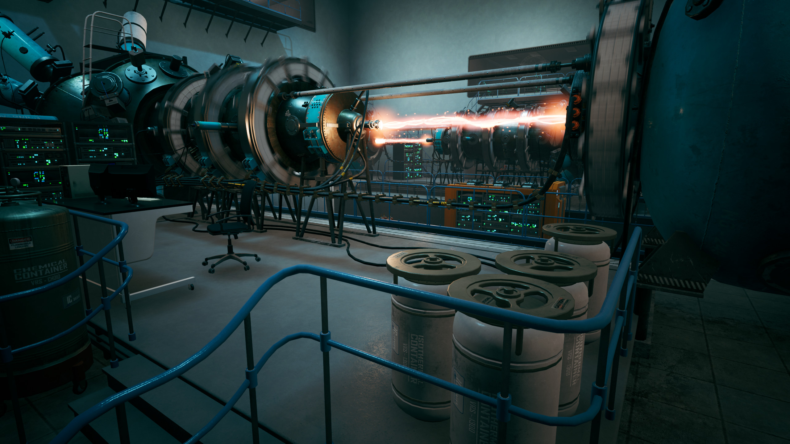 Gamma Nocturne 1 screenshot 3