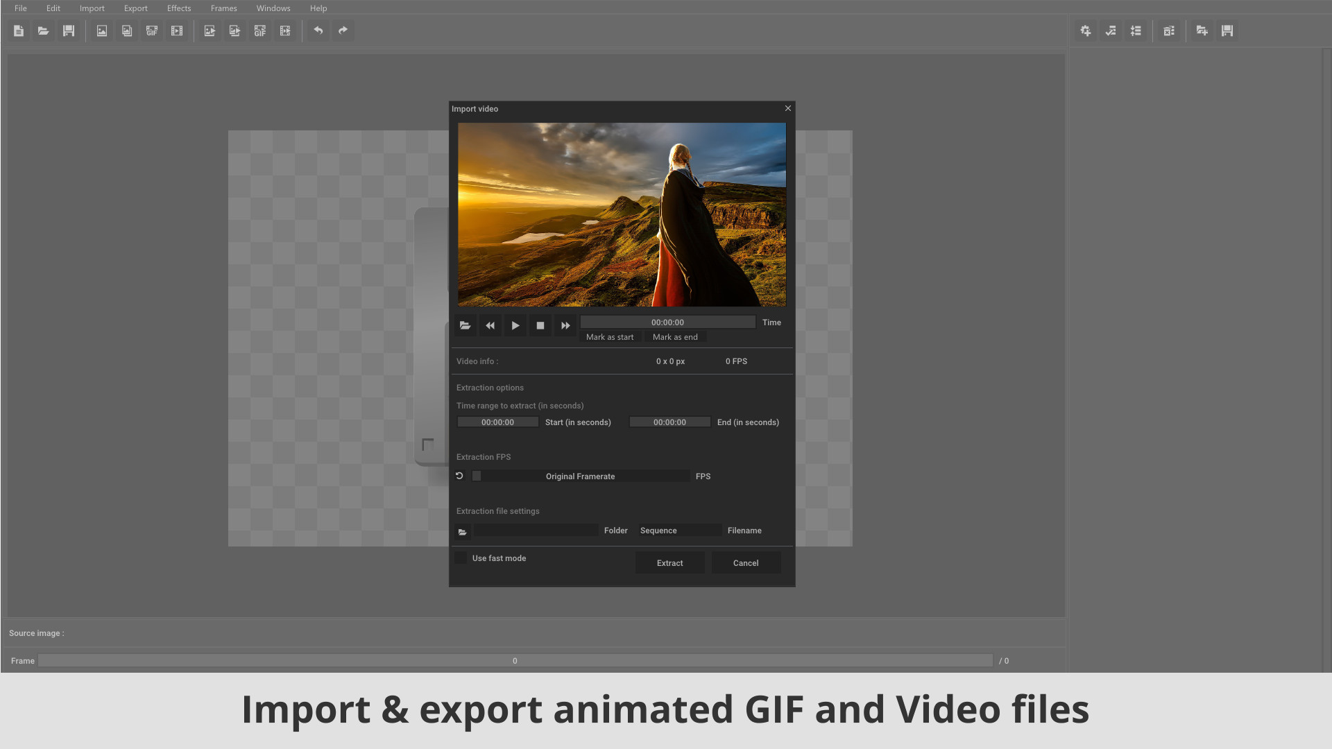 PixageFX Pixel Art screenshot 2