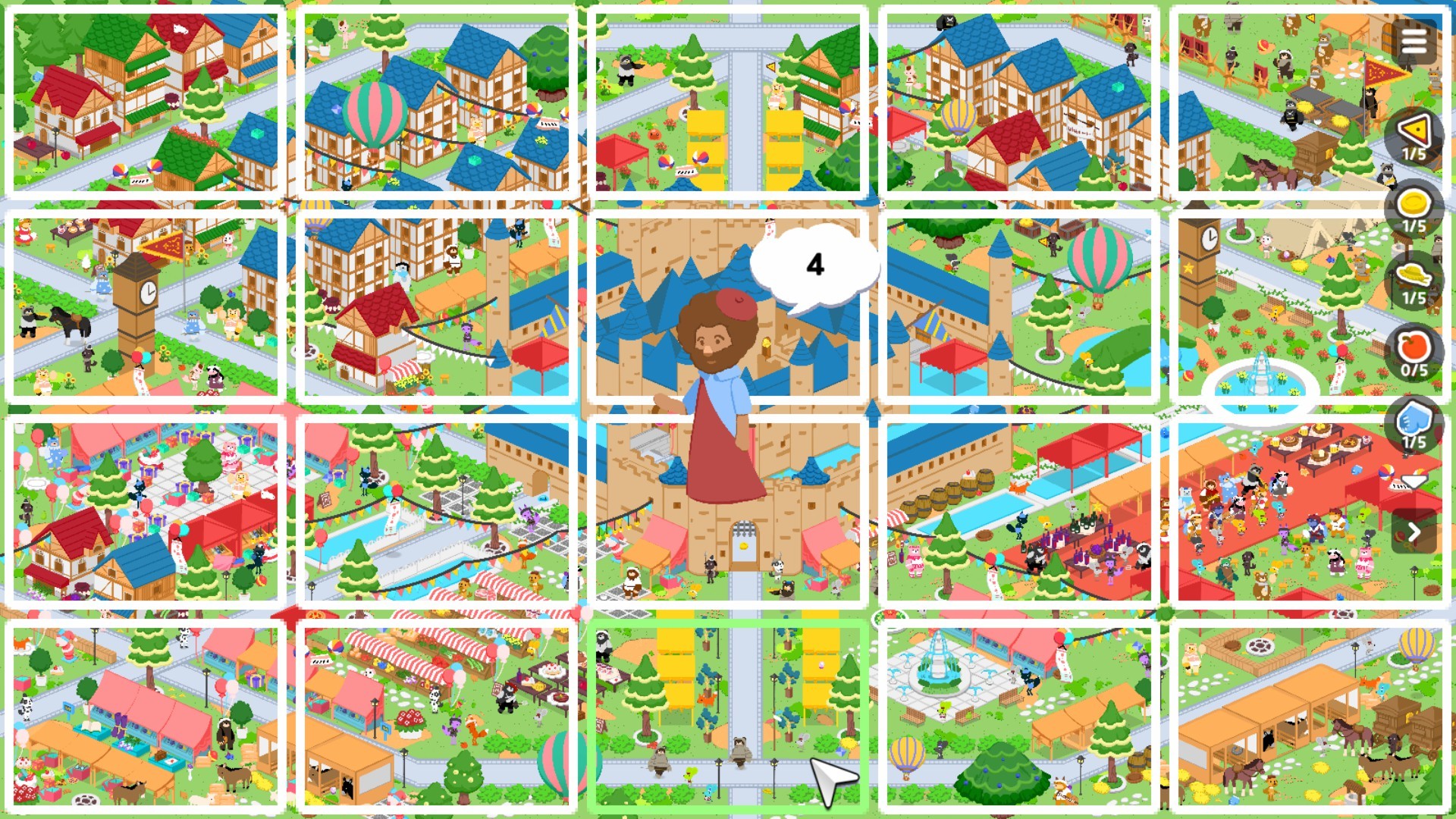 Zoo Seeker screenshot 13