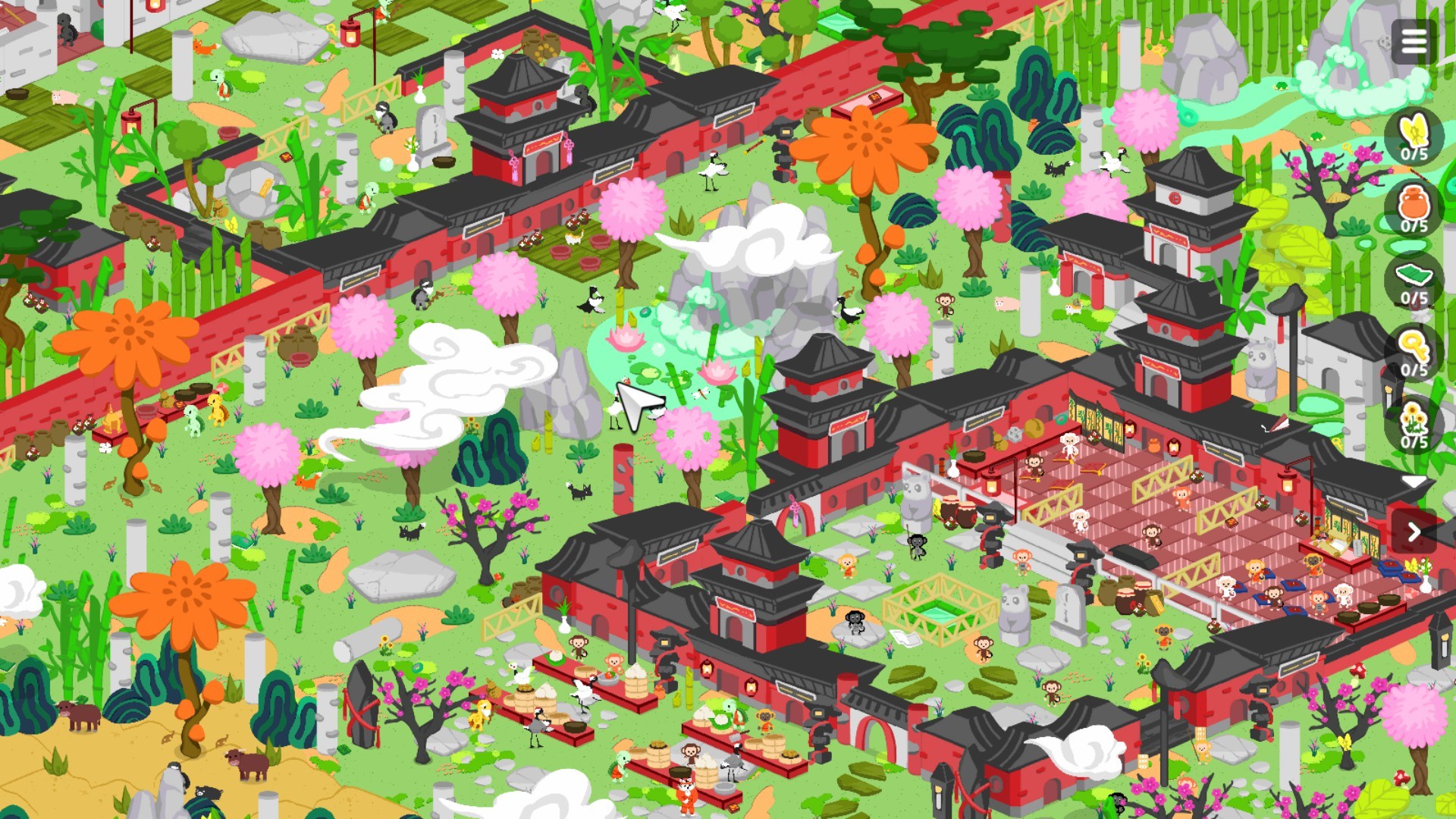 Zoo Seeker screenshot 8