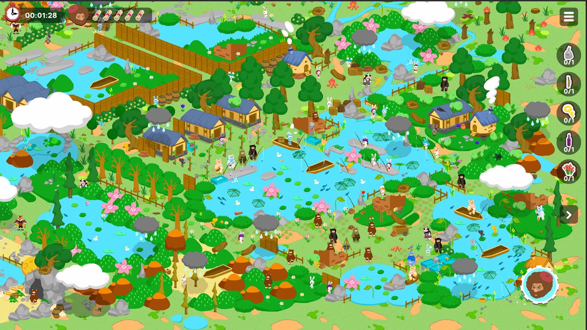 Zoo Seeker screenshot 6
