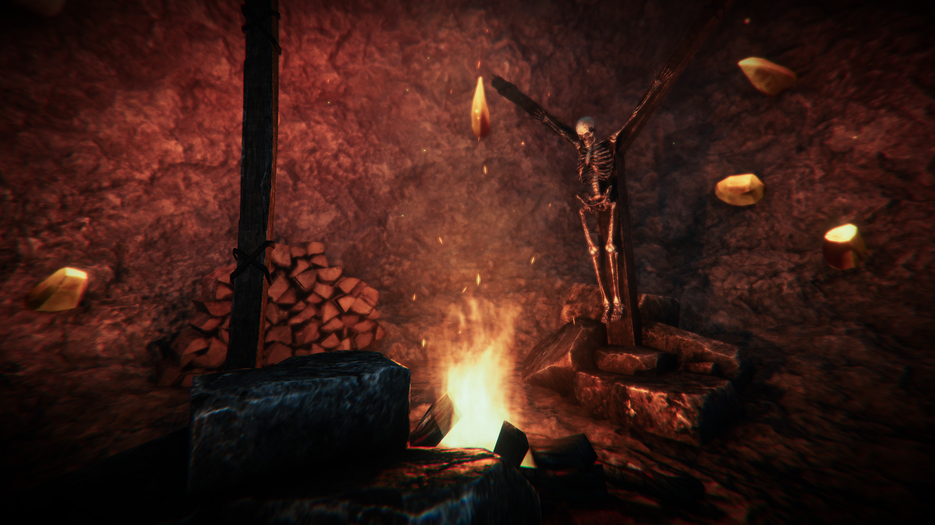 Horror haze screenshot 4