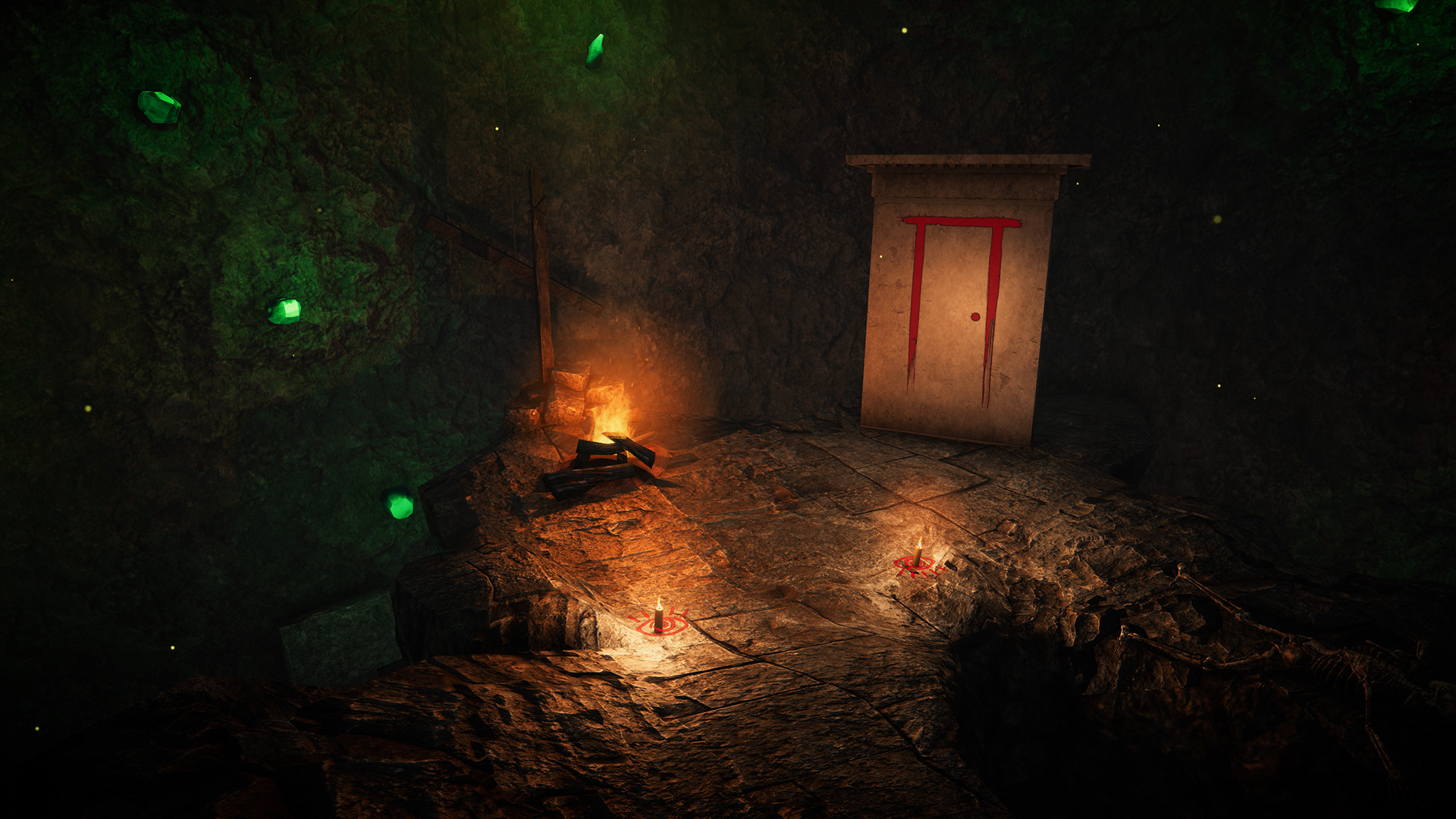Horror haze screenshot 7