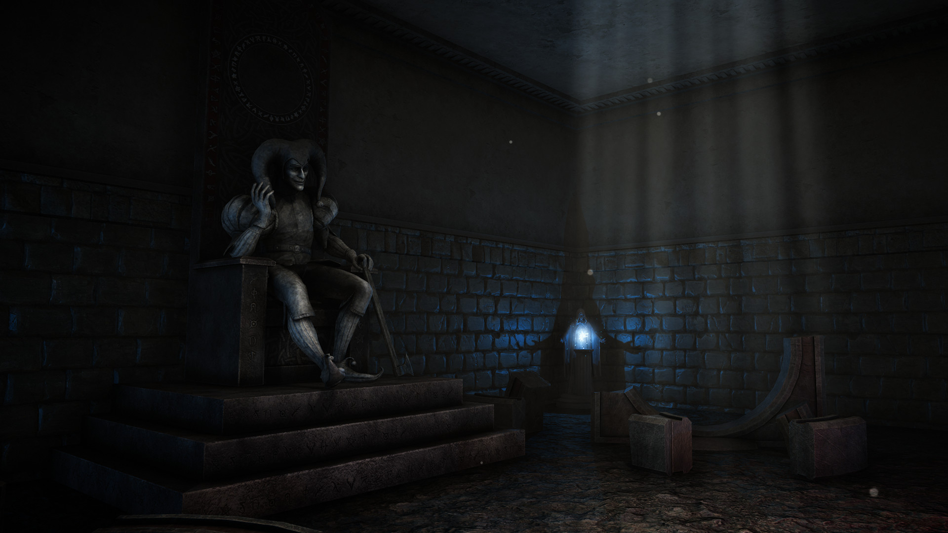 Horror haze screenshot 6