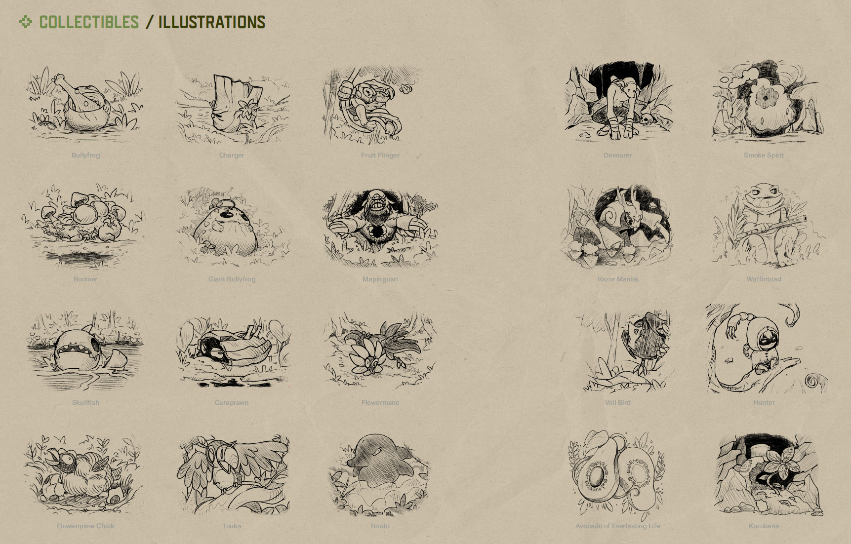 Tunche - Supporter Pack screenshot 2
