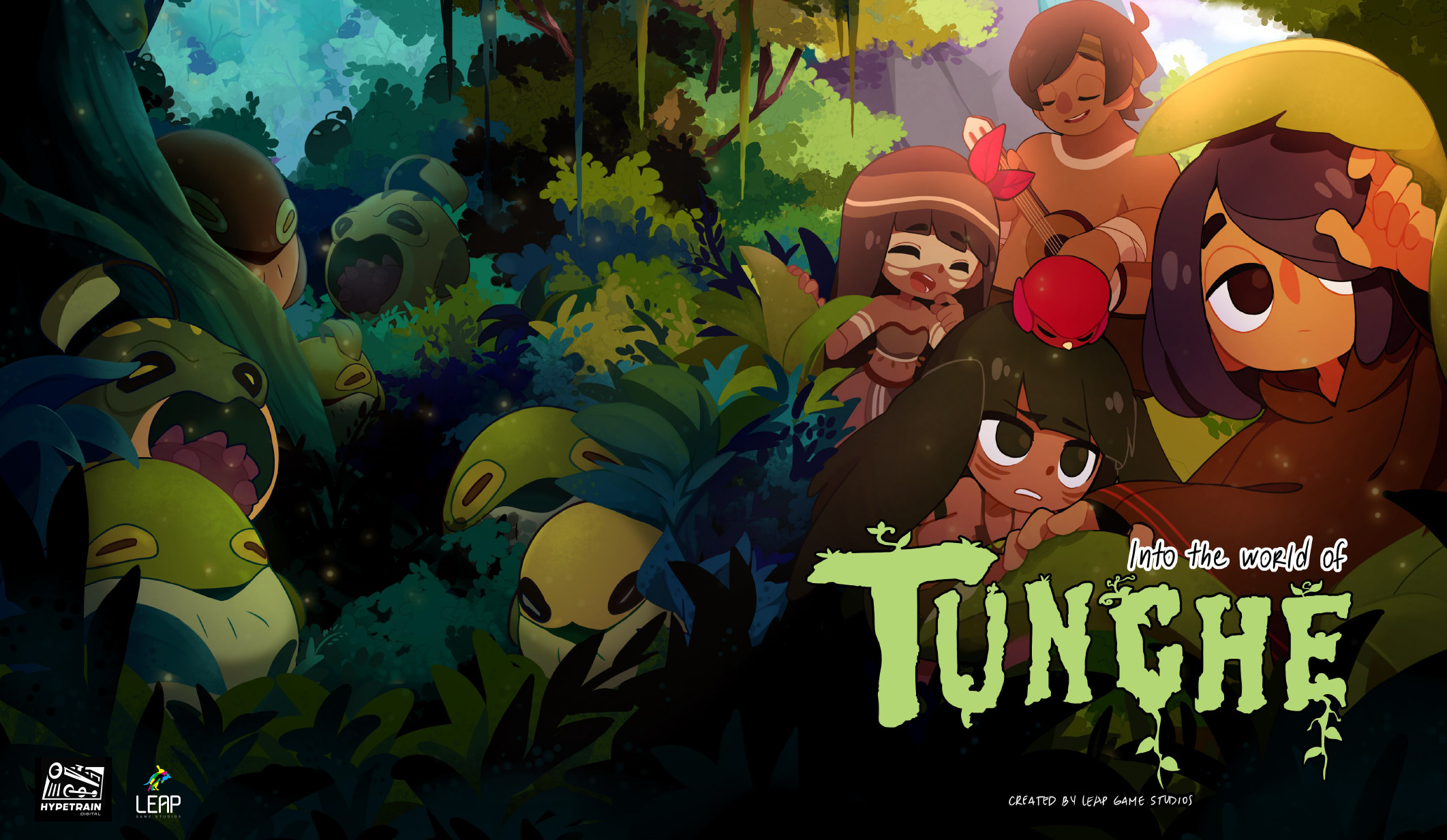 Tunche - Supporter Pack screenshot 1