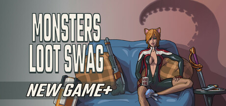 Monsters Loot Swag Cover Image