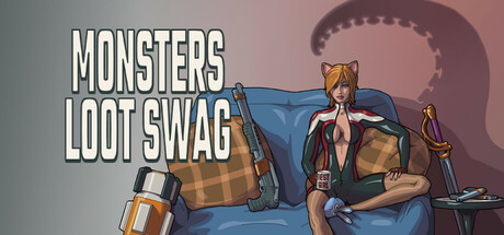 Monsters Loot Swag Cover Image