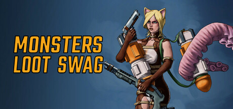Monsters Loot Swag: header artwork