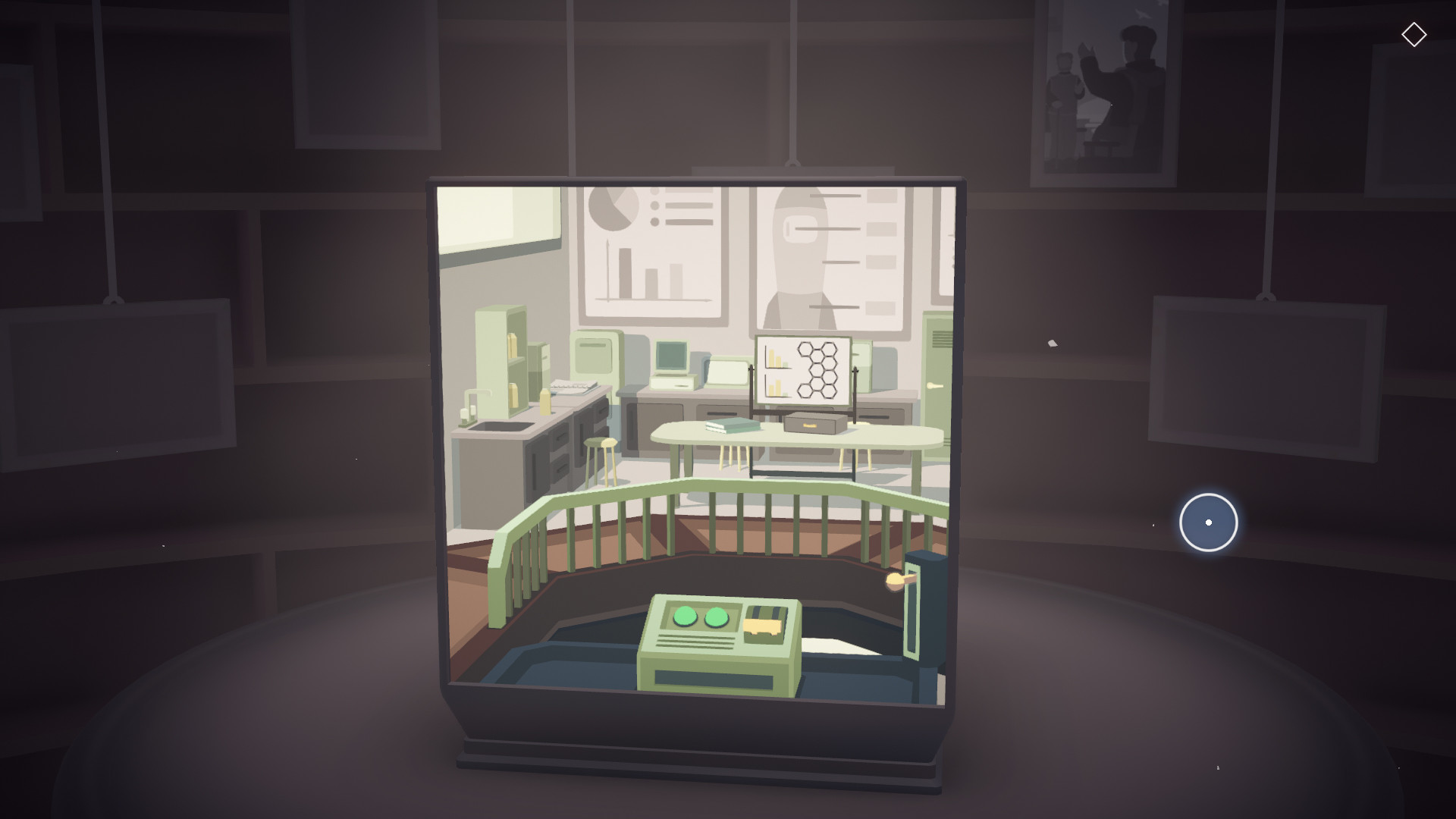 Moncage Soundtrack screenshot 1