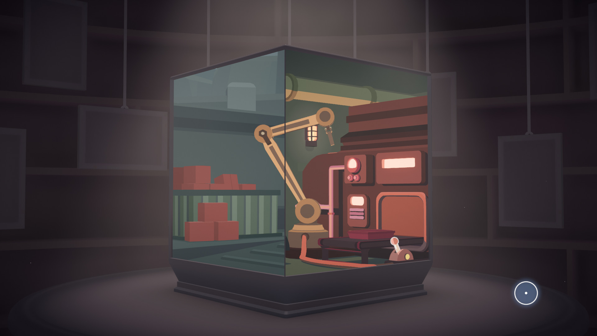 Moncage Soundtrack screenshot 3