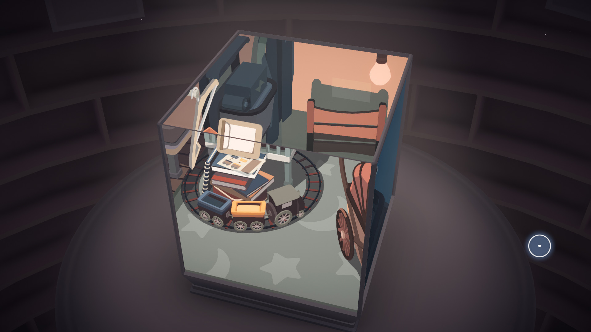Moncage Soundtrack screenshot 2