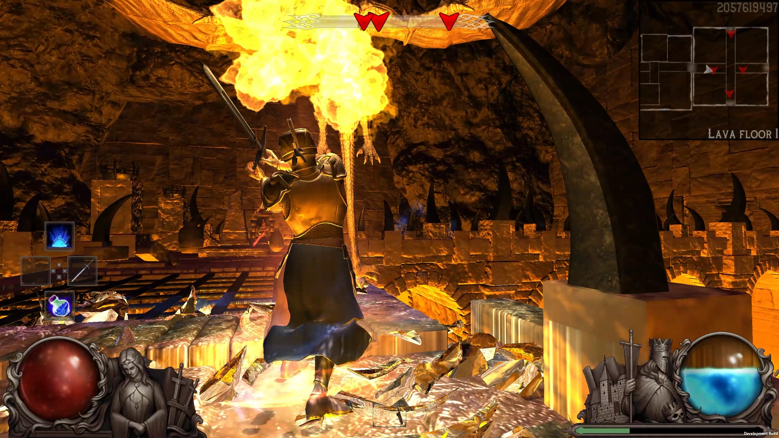 Evil's Den: Forsaken Dungeon screenshot 6