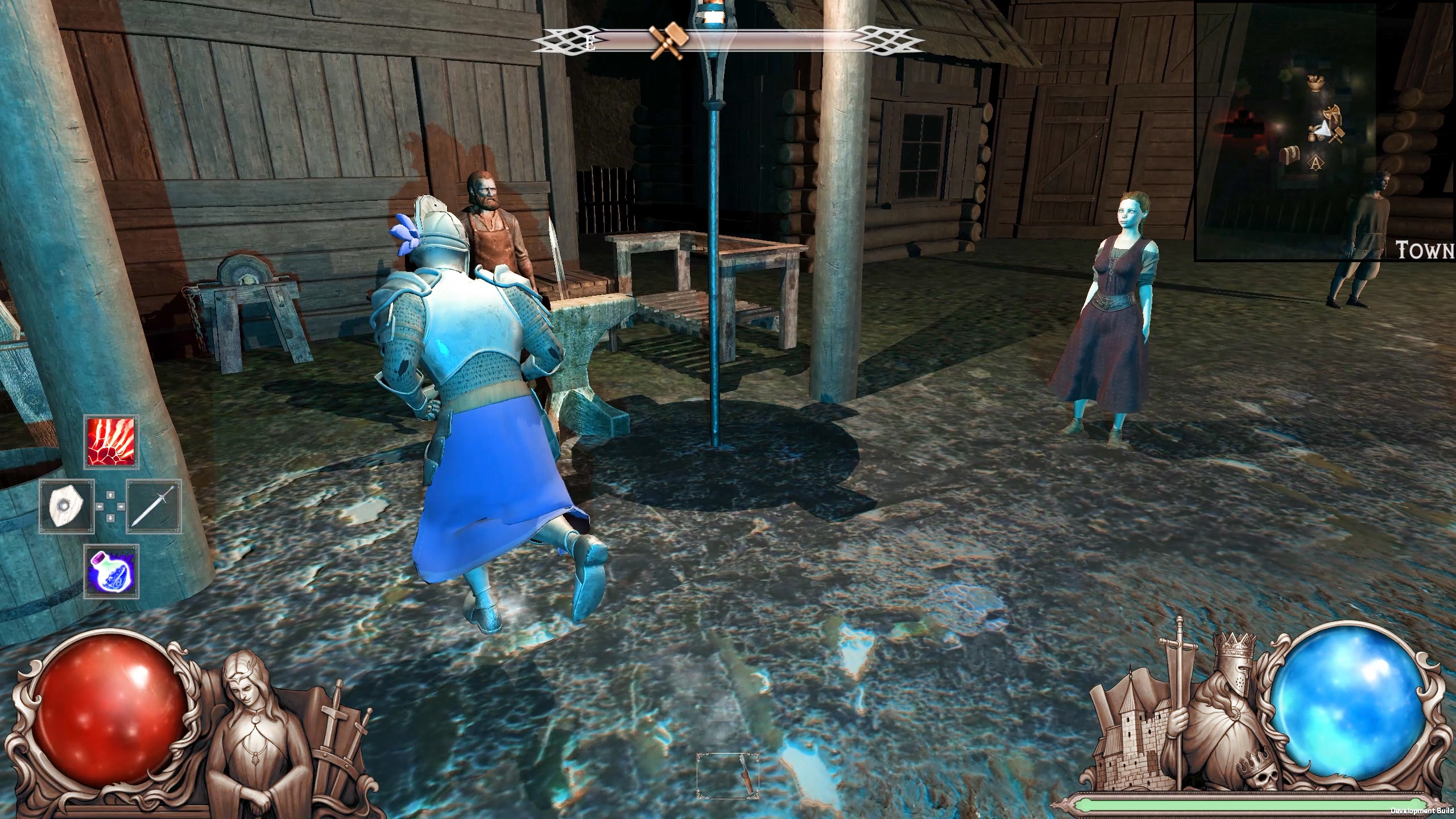 Evil's Den: Forsaken Dungeon screenshot 3