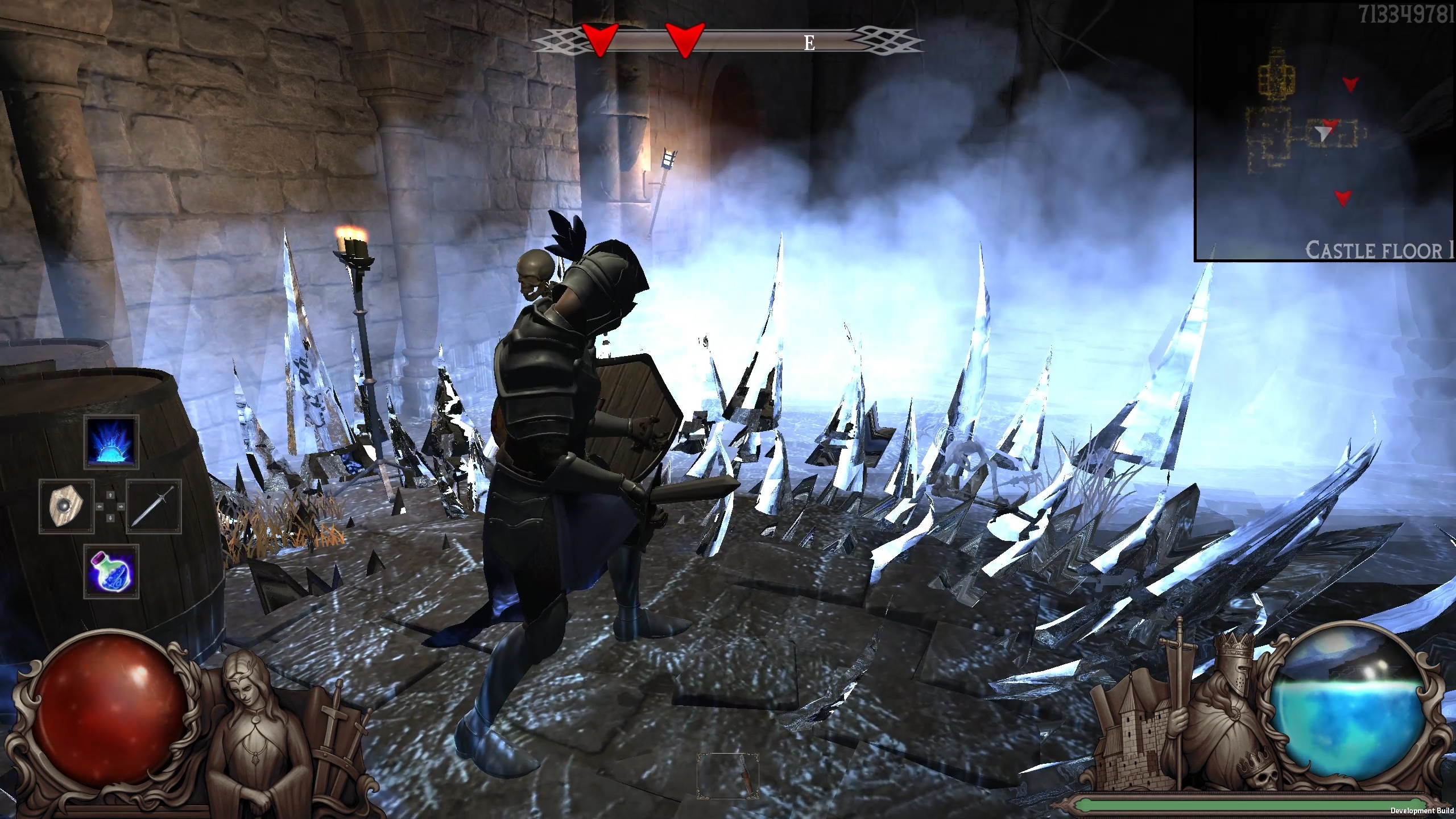 Evil's Den: Forsaken Dungeon screenshot 4