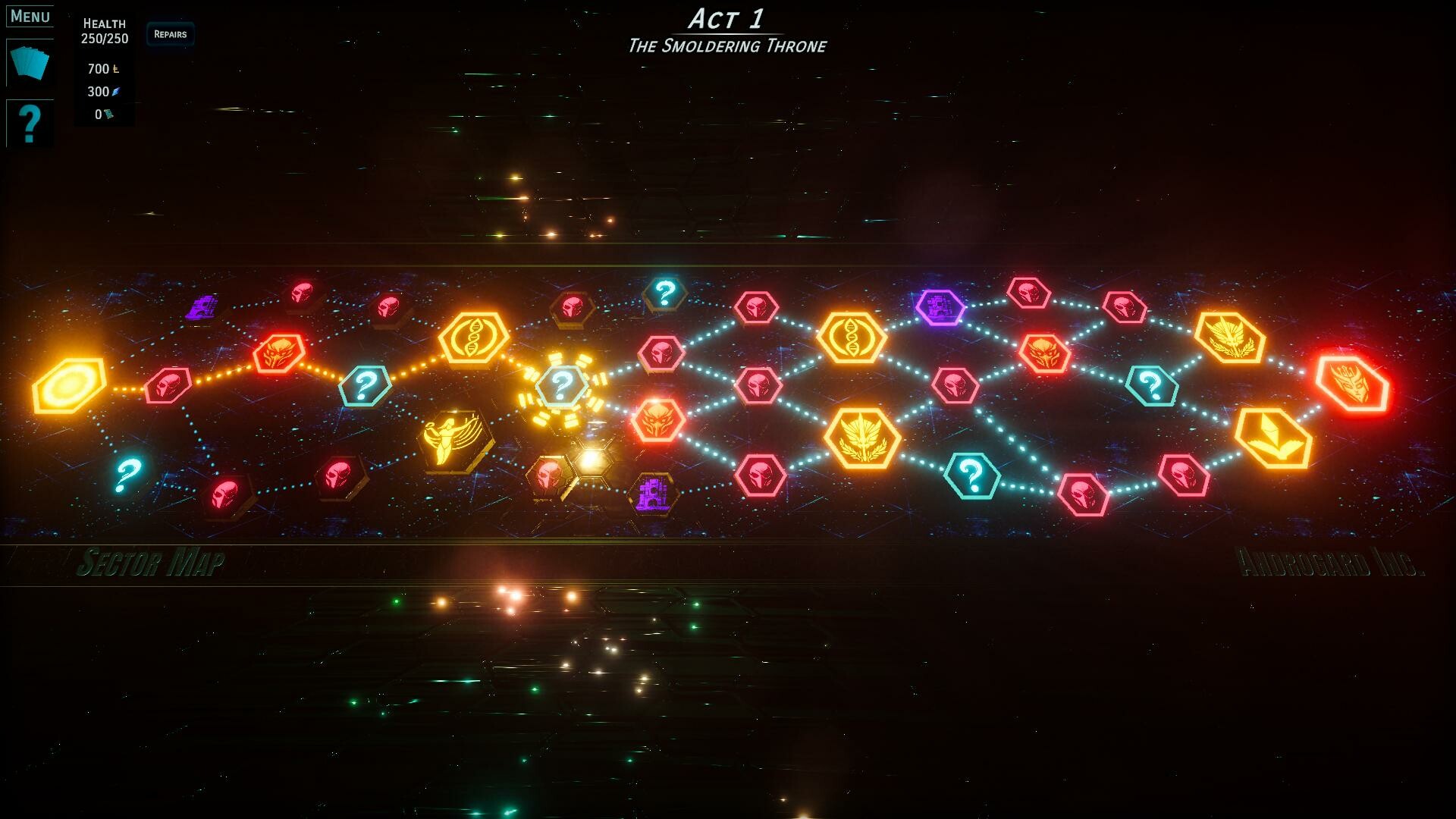 Void Grimm screenshot 4