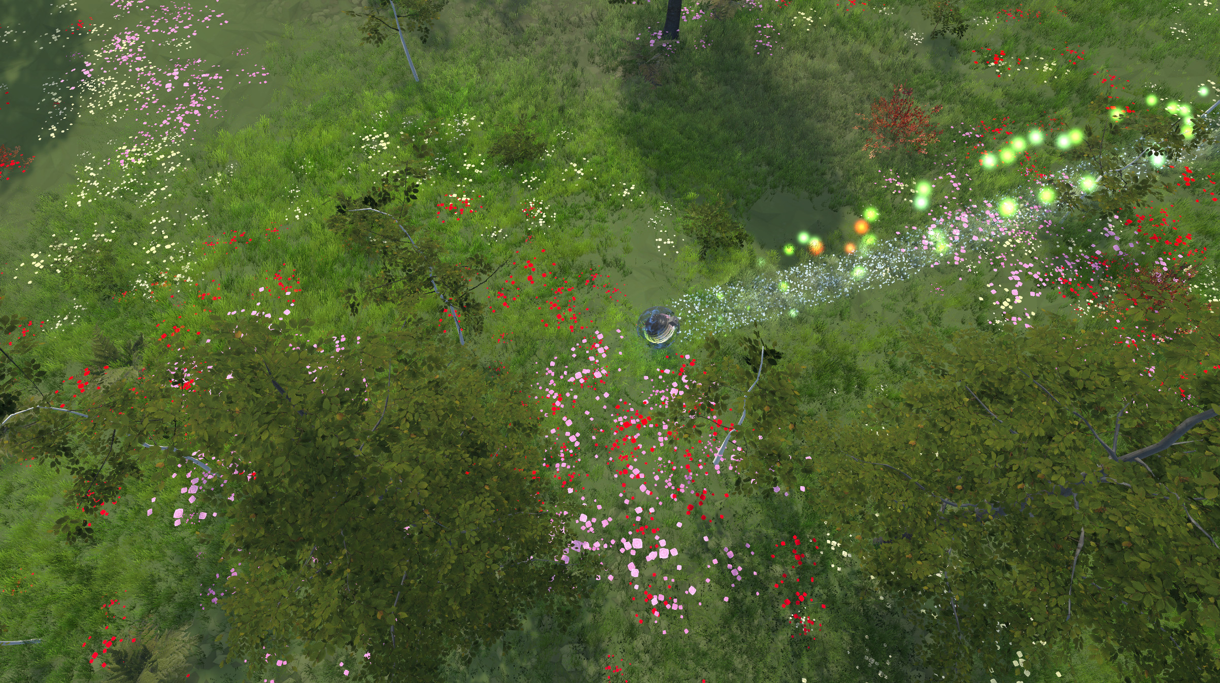 The Ball Flow - First Approach screenshot 3