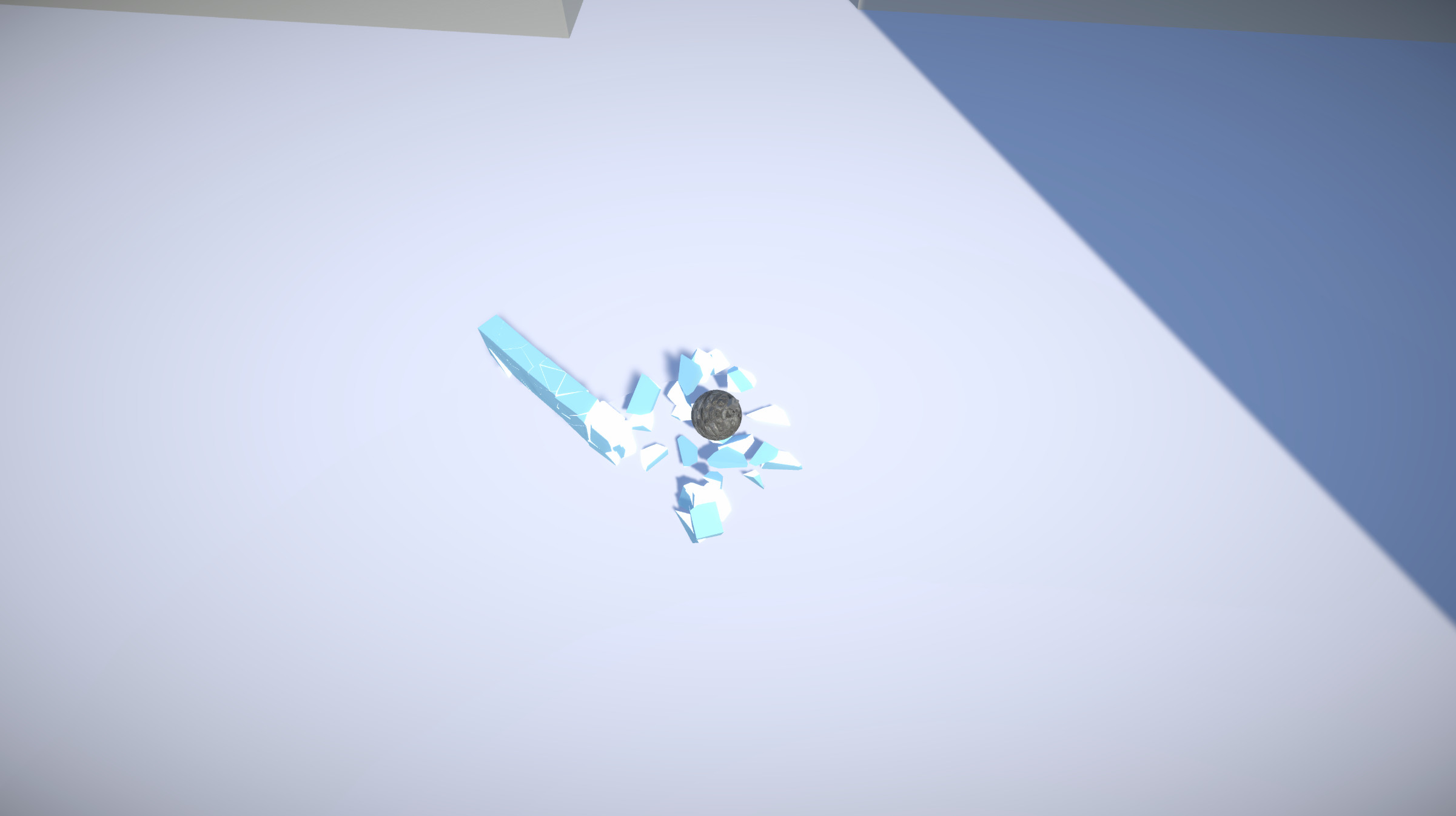 The Ball Flow - First Approach screenshot 2