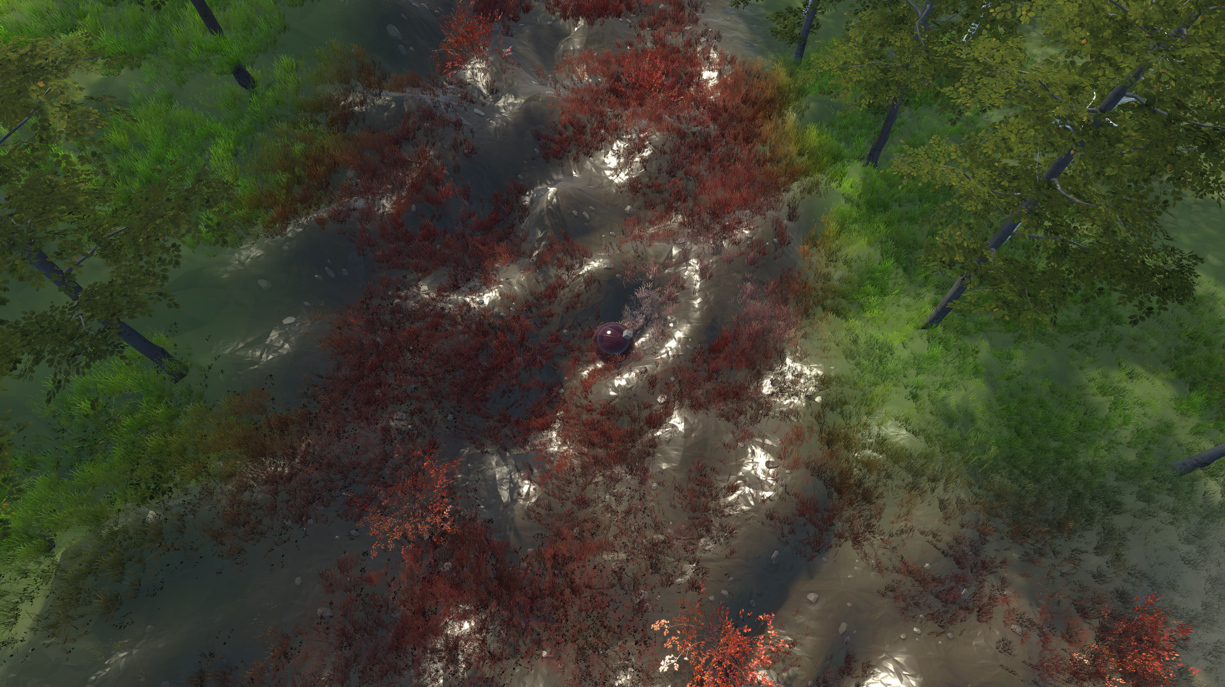 The Ball Flow - First Approach screenshot 5