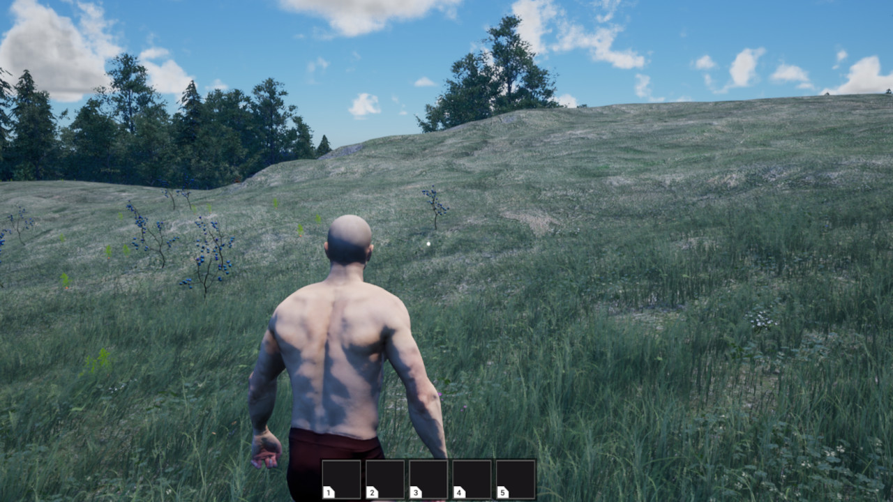 Alone screenshot 3