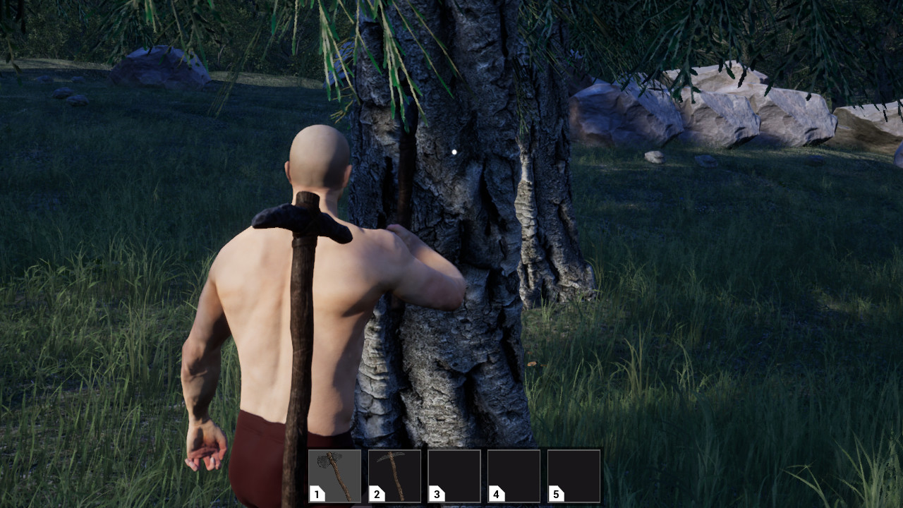 Alone screenshot 5