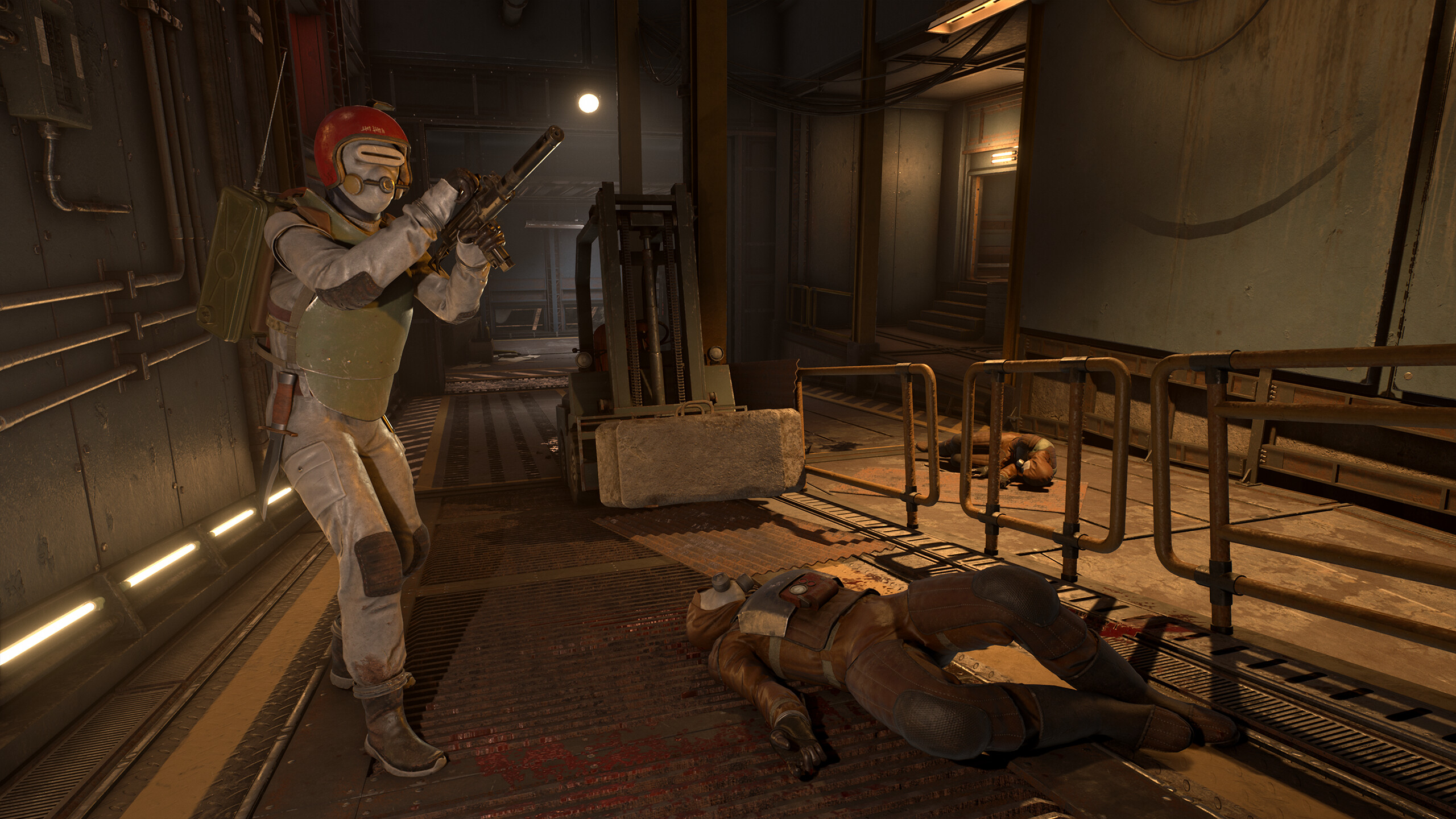 Marauders screenshot 11