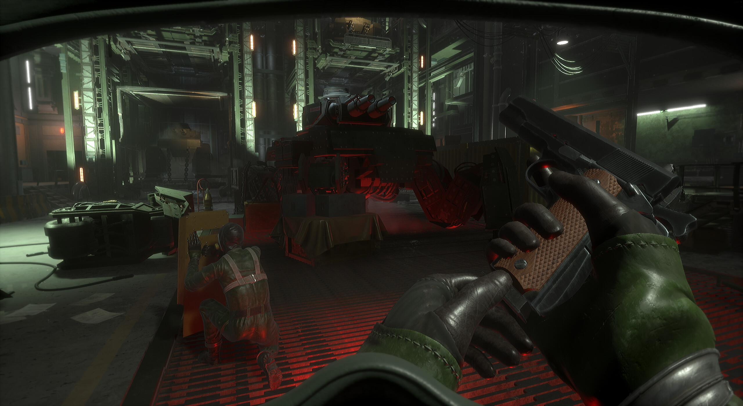 Marauders screenshot 9