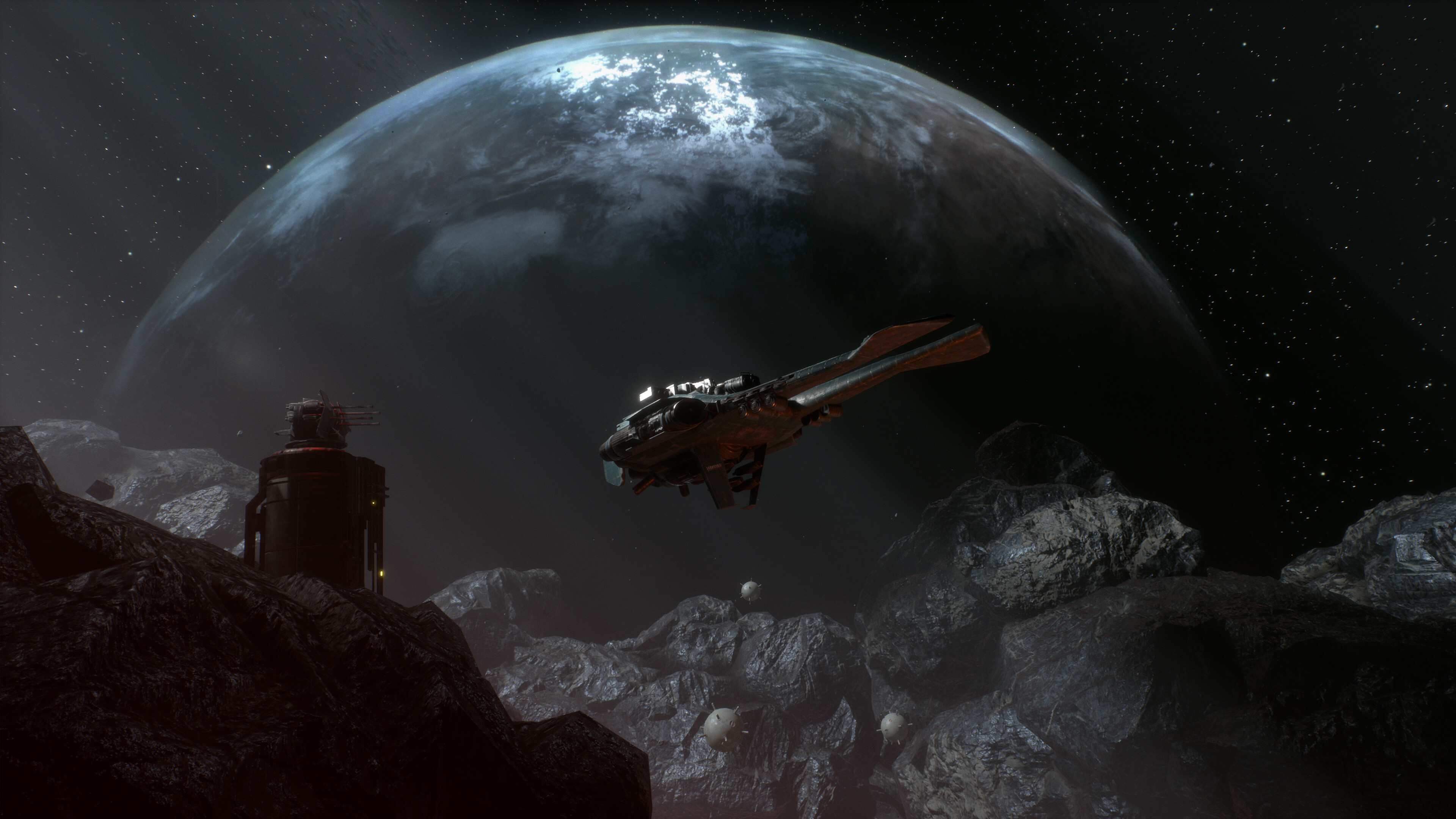 Marauders screenshot 8