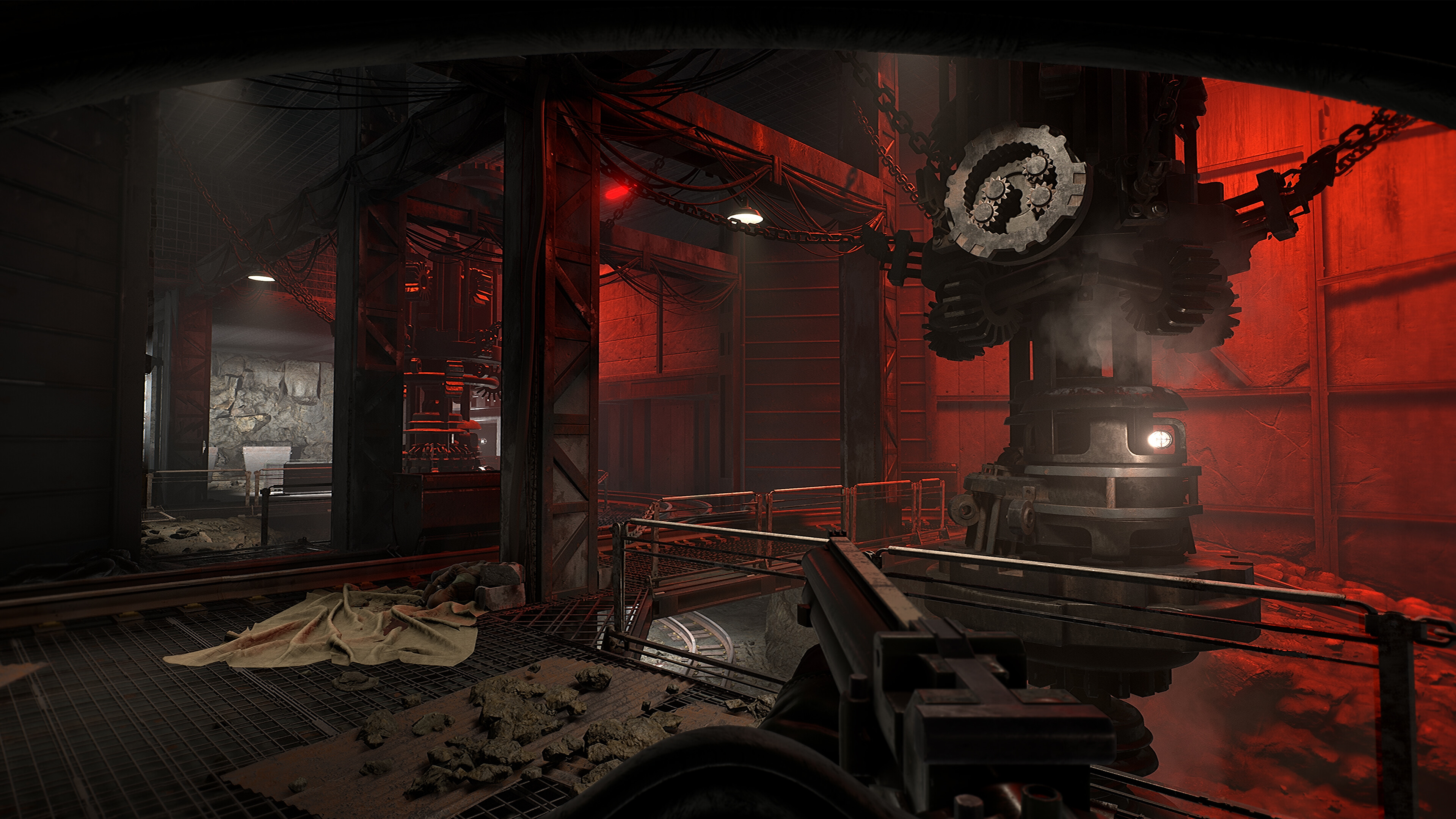 Marauders screenshot 12