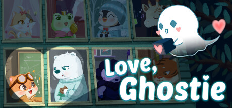 Love, Ghostie Cover Image