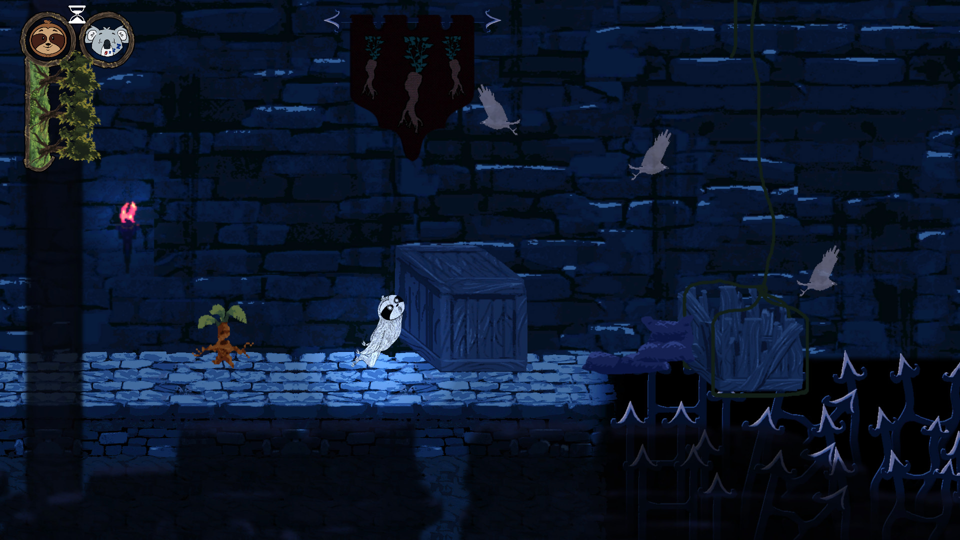 Boris the Sloth screenshot 8