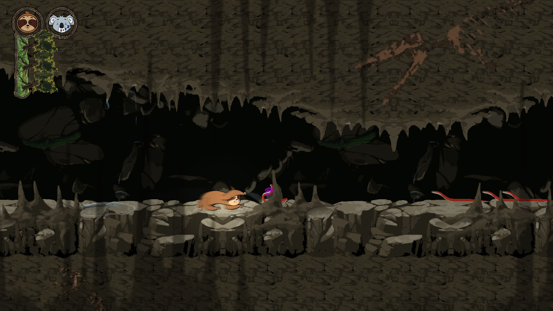 Boris the Sloth screenshot 3